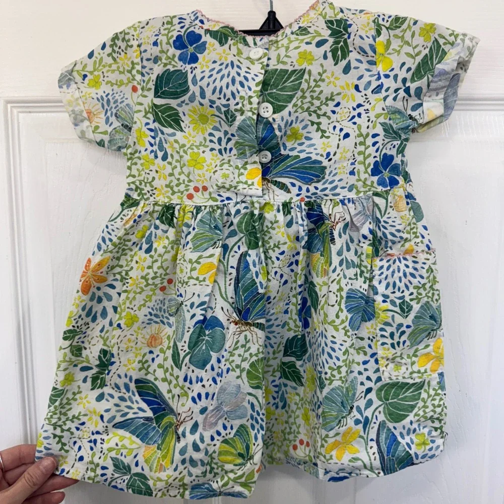 Oshkosh B'Gosh 2T Insect Top